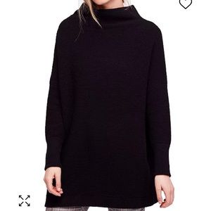 Free People Ottoman Sweater Tunic
